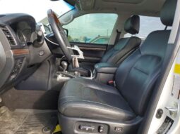 
										2020 Toyota Land cruiser full									