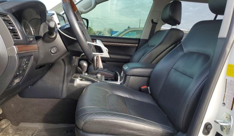 
								2020 Toyota Land cruiser full									