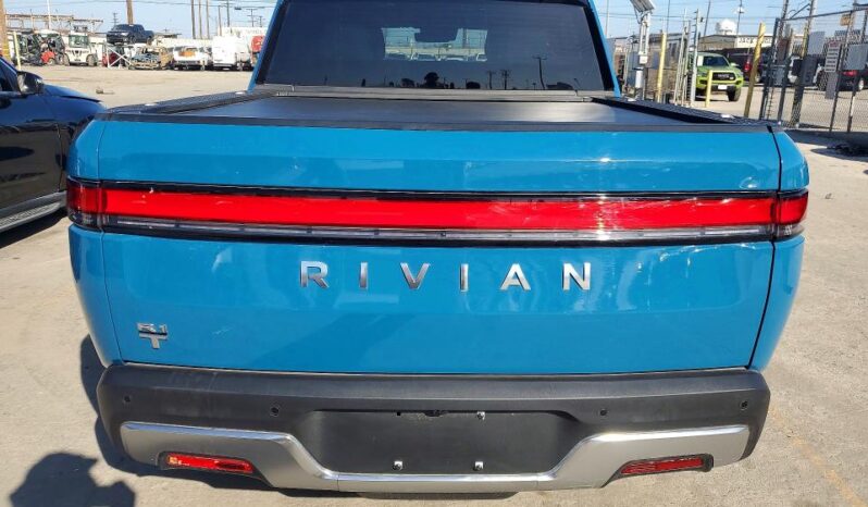
								2025 Rivian R1t full									