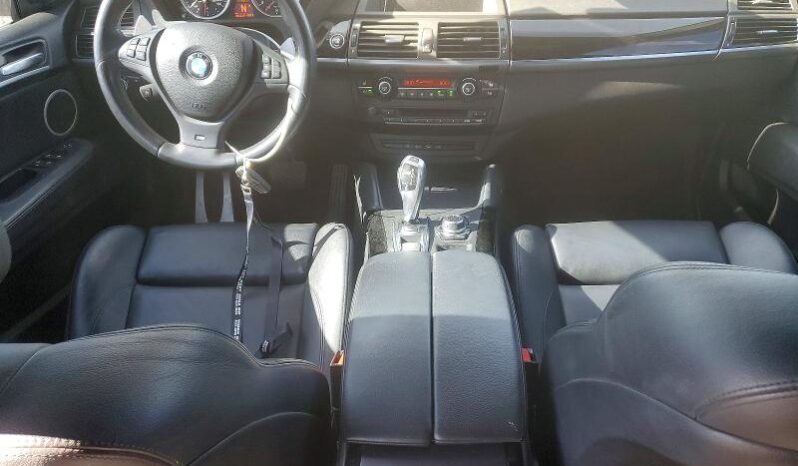 
								2012 BMW X6 full									