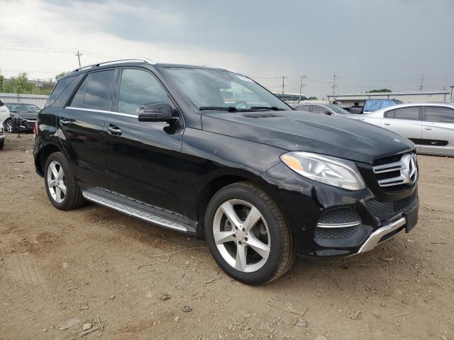 2017 Mercedes-benz Gle class