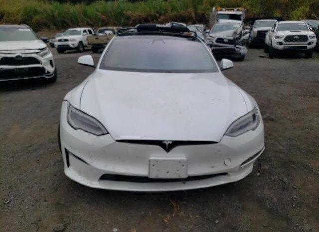 
								2021 Tesla Model s full									