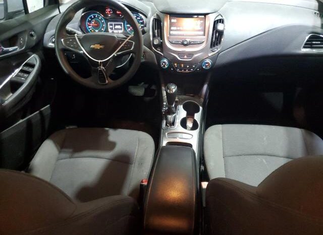 
								2017 Chevrolet Cruze full									