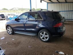 
										2017 Mercedes-benz Gle class full									