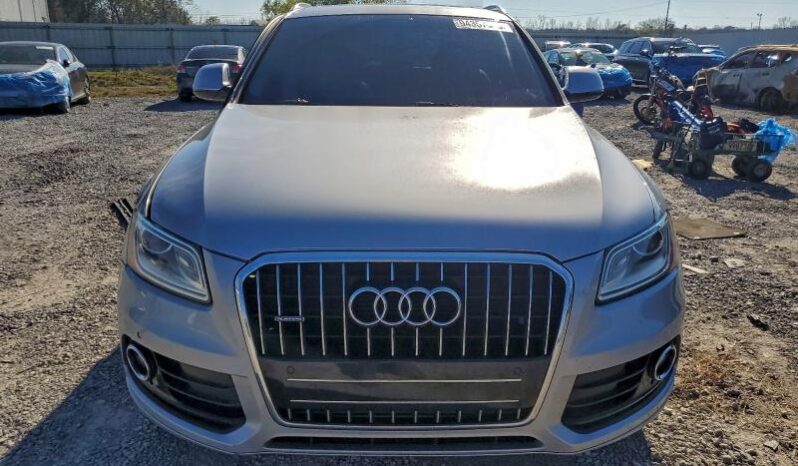 
								2016 Audi Q5 full									