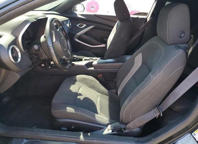 
								2016 Chevrolet Camaro full									