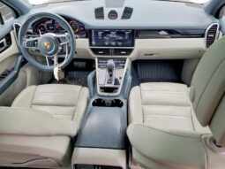 
										2020 Porsche Cayenne full									