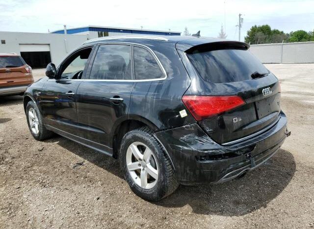 
								2016 Audi Q5 full									