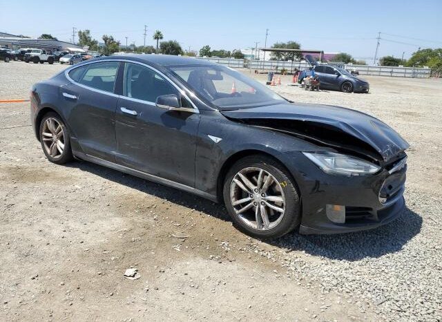 
								2013 Tesla Model s full									