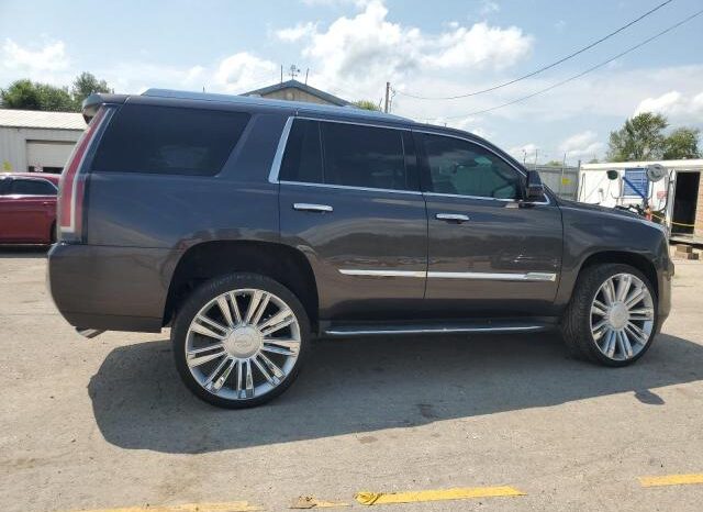 
								2015 Cadillac Escalade full									