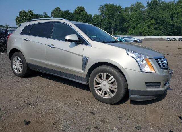 
								2013 Cadillac Srx full									