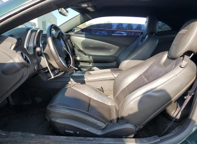 
								2015 Chevrolet Camaro full									