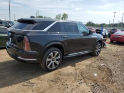
										2025 Cadillac Escalade full									