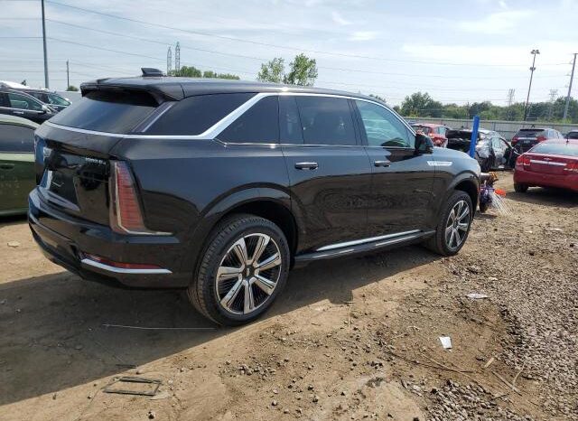 
								2025 Cadillac Escalade full									