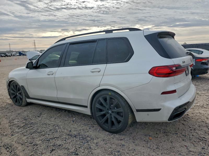 2020 BMW X7