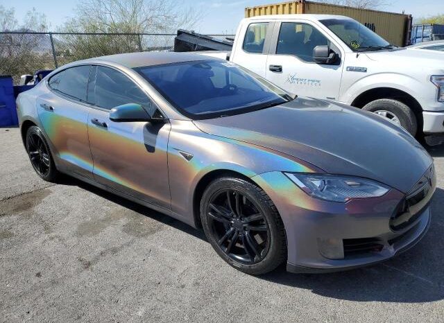 
								2015 Tesla Model s full									