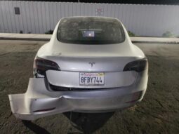 
										2018 Tesla Model 3 full									