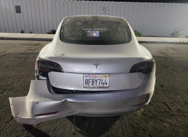 
								2018 Tesla Model 3 full									