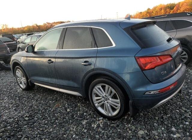
								2018 Audi Q5 full									