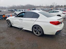 
										2018 BMW M5 full									