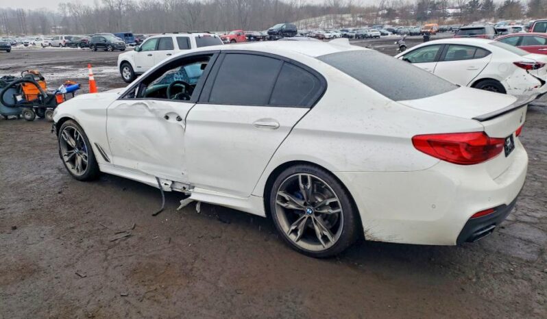 
								2018 BMW M5 full									