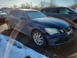 
										2006 Lexus Gs 300 full									