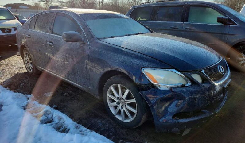 
								2006 Lexus Gs 300 full									