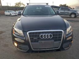 
										2012 Audi Q5 full									