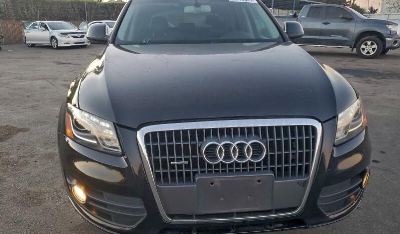 
								2012 Audi Q5 full									