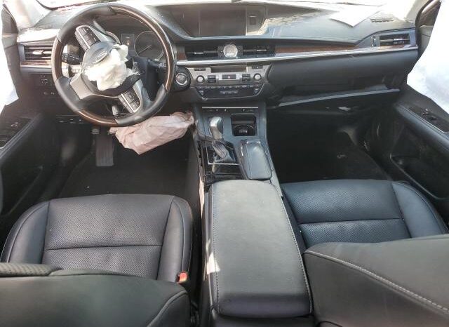 
								2017 Lexus Es 350 full									
