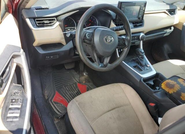 
								2019 Toyota Rav4 full									