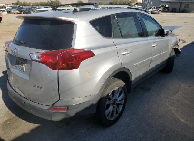 
								2013 Toyota Rav4 full									