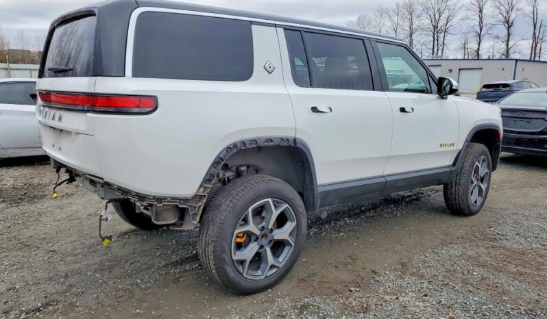 
								2022 Rivian R1s full									