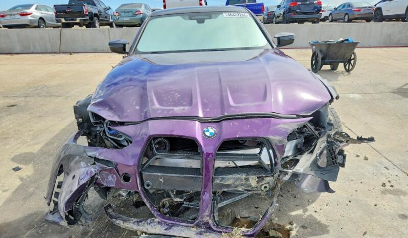 
								2024 BMW M3 full									