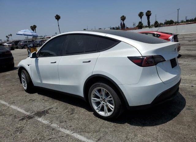 
								2023 Tesla Model y full									