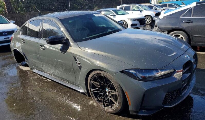 
								2025 BMW M3 full									