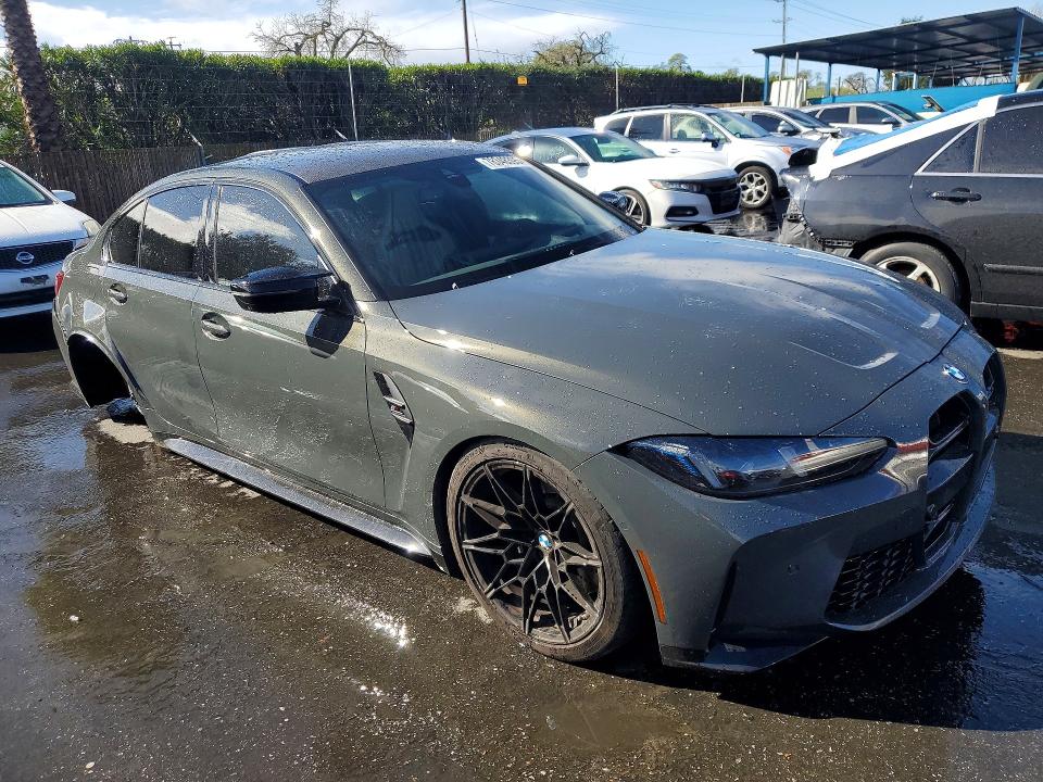 2025 BMW M3