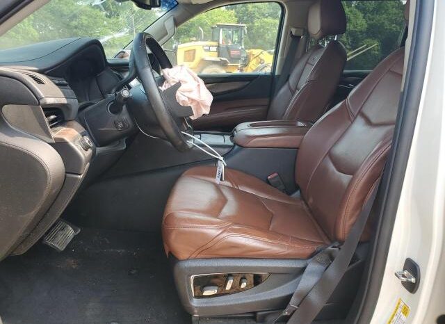 
								2015 Cadillac Escalade full									