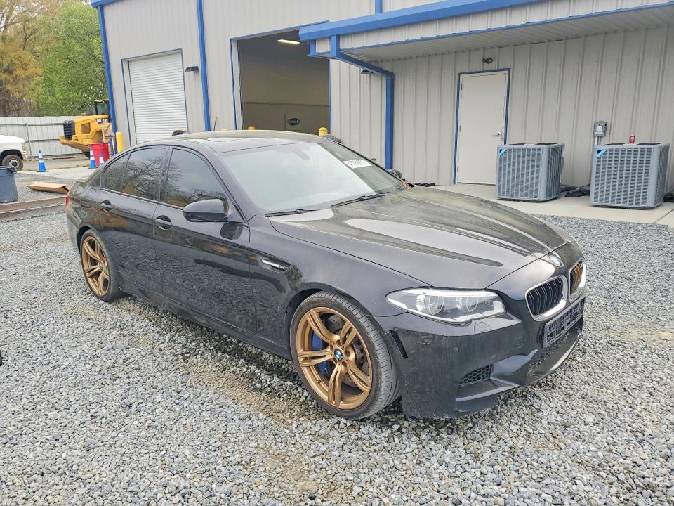 2014 BMW M5
