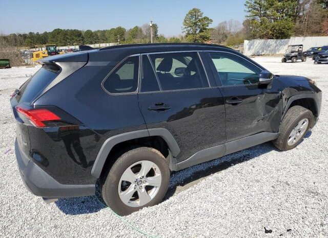 
								2021 Toyota Rav4 full									