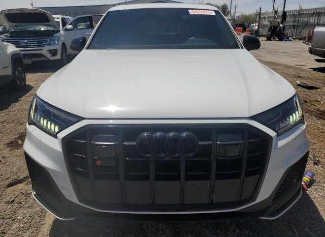 
								2021 Audi Sq7 full									