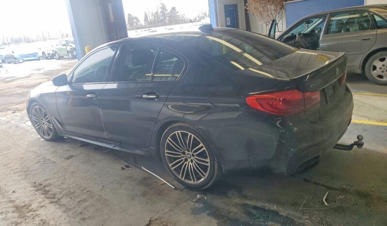 
								2018 BMW M5 full									