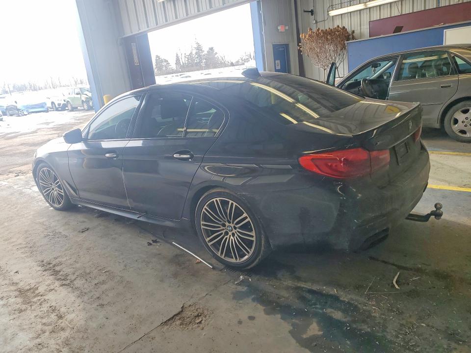2018 BMW M5
