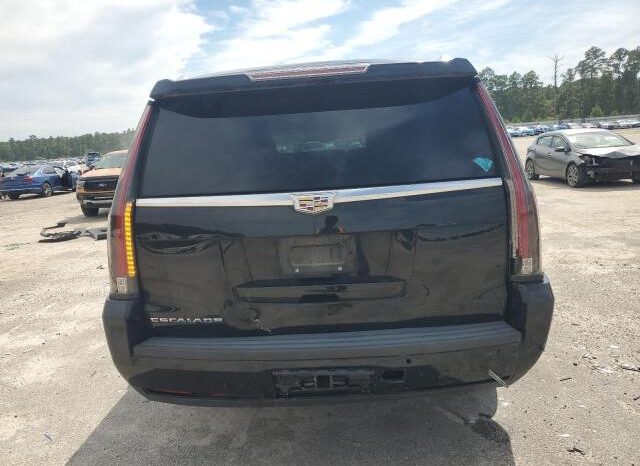 
								2016 Cadillac Escalade full									