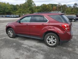 
										2017 Chevrolet Equinox lt full									