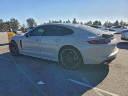 
										2018 Porsche Panamera full									