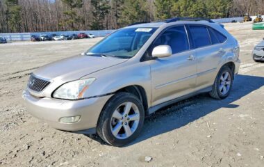 2004 Lexus Rx 330