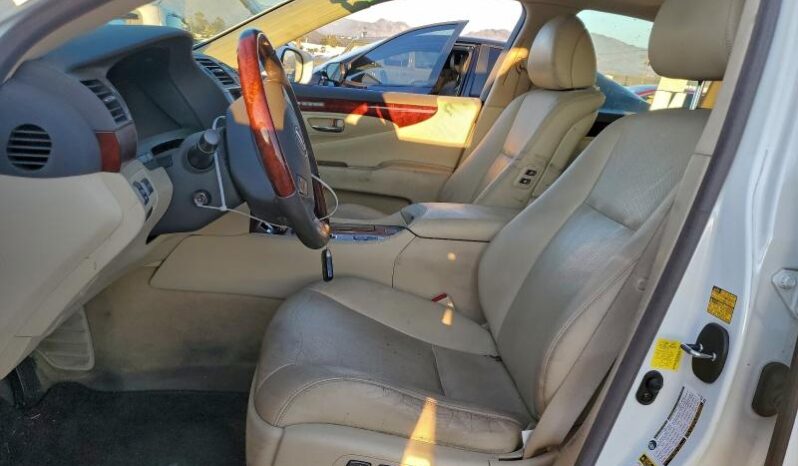 
								2012 Lexus Ls 460 full									