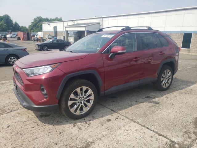 2020 Toyota Rav4