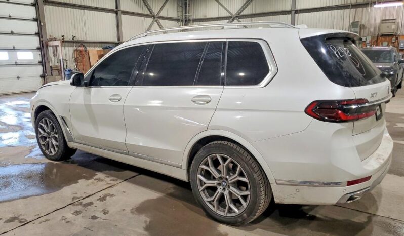 
								2024 BMW X7 full									
